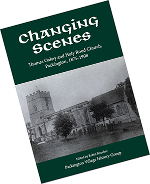 Changing Scenes booklet cover